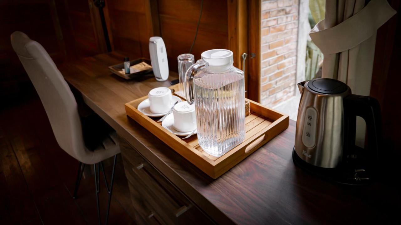 Kusfarm Bali By Ahm Hotel Selemadeg  Екстериор снимка