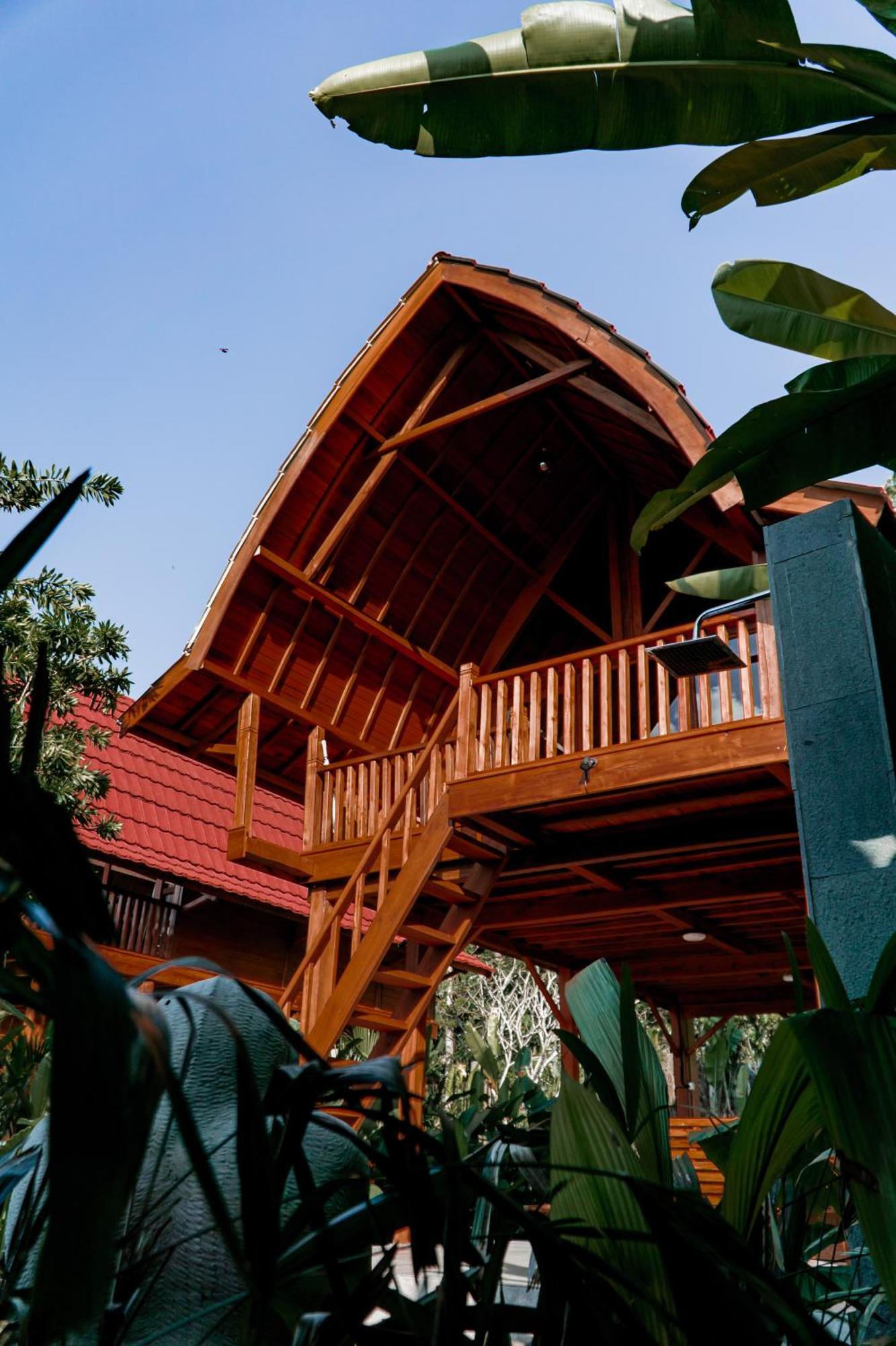 Kusfarm Bali By Ahm Hotel Selemadeg  Екстериор снимка