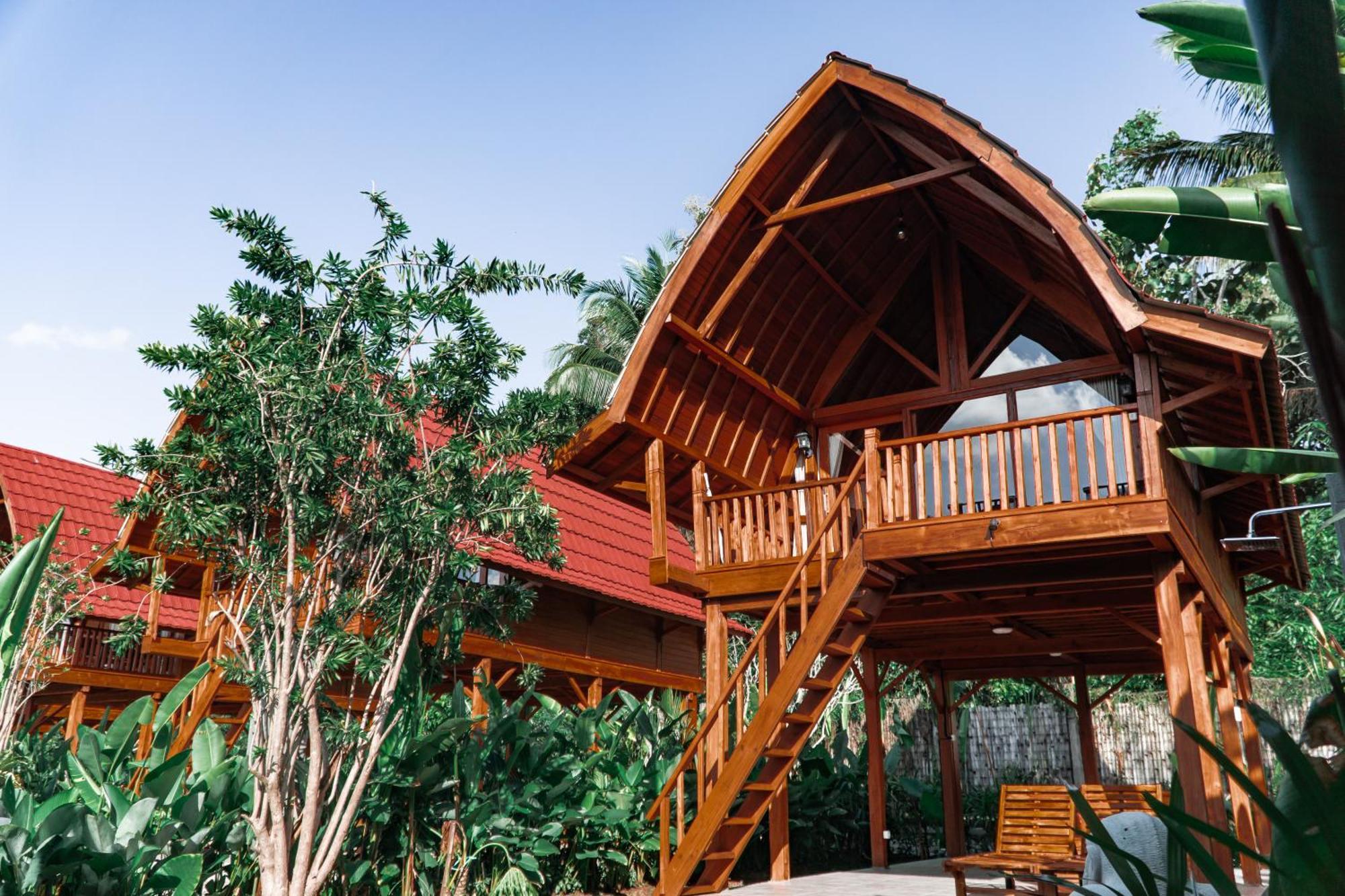 Kusfarm Bali By Ahm Hotel Selemadeg  Екстериор снимка