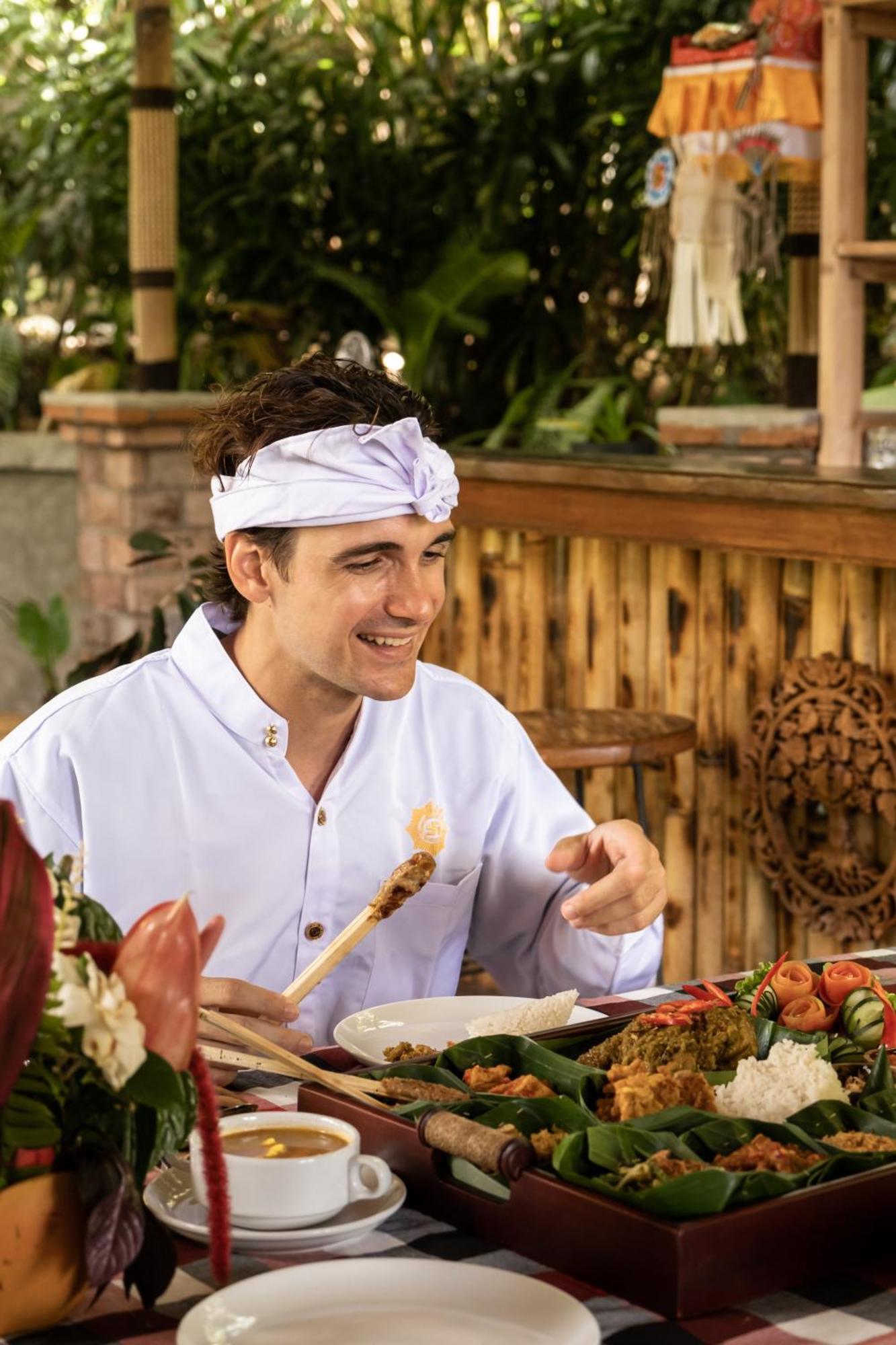 Kusfarm Bali By Ahm Hotel Selemadeg  Екстериор снимка