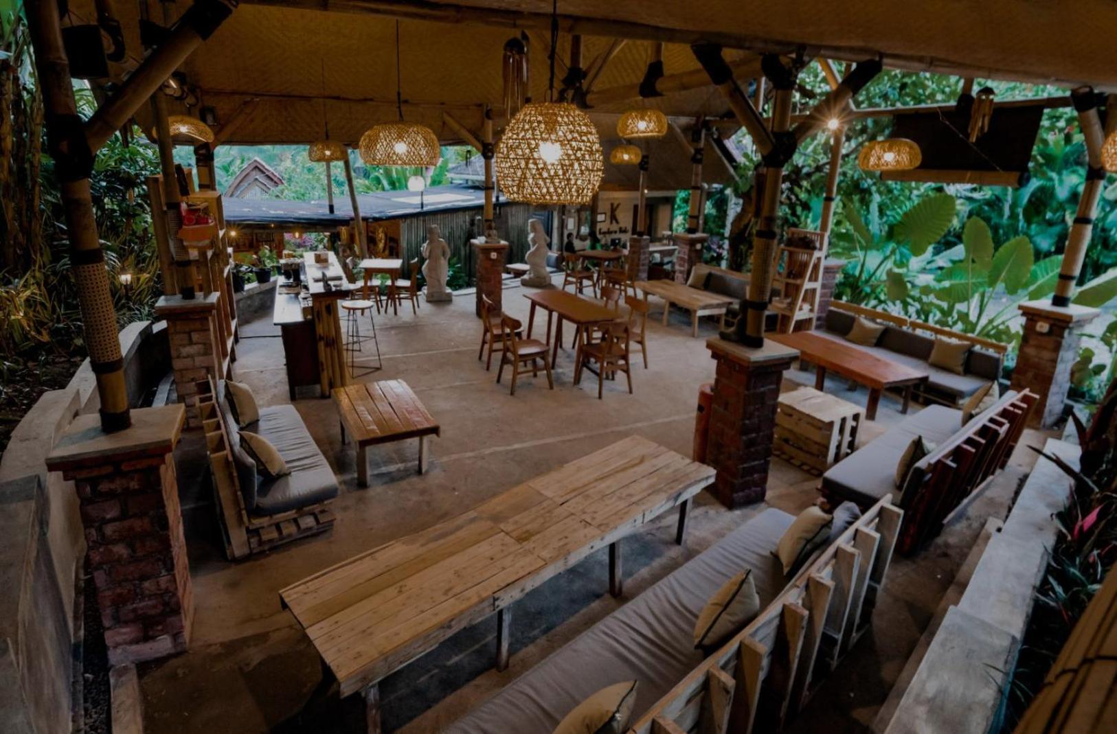 Kusfarm Bali By Ahm Hotel Selemadeg  Екстериор снимка